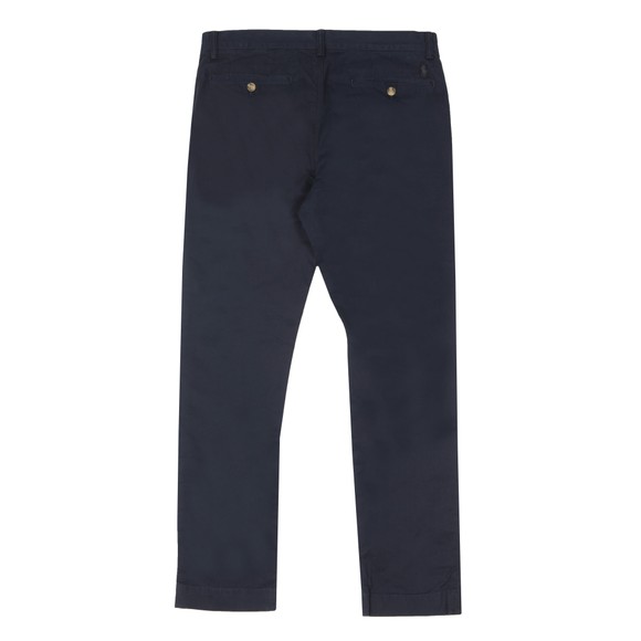 Polo Ralph Lauren Mens Blue Bedford Slim Fit Chino