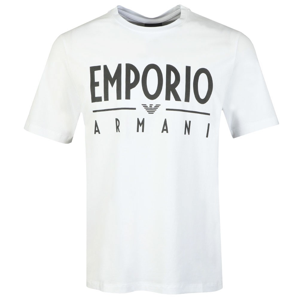 

Bold Emporio Logo T Shirt