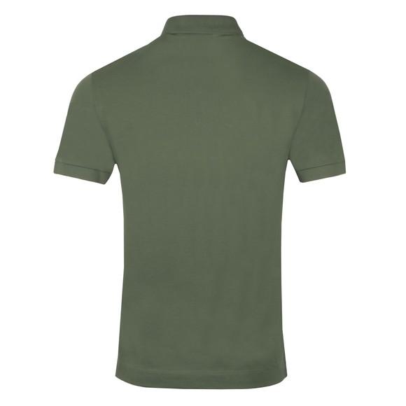 Lacoste Mens Green PH5522 Paris Polo Shirt main image