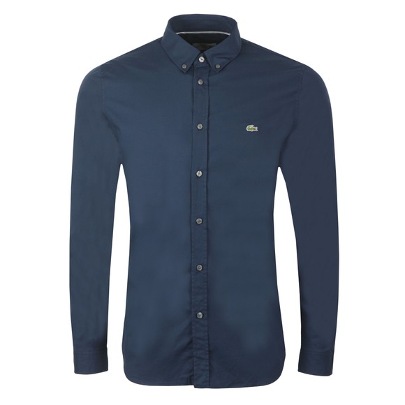 Lacoste Mens Blue CH7221 Shirt main image