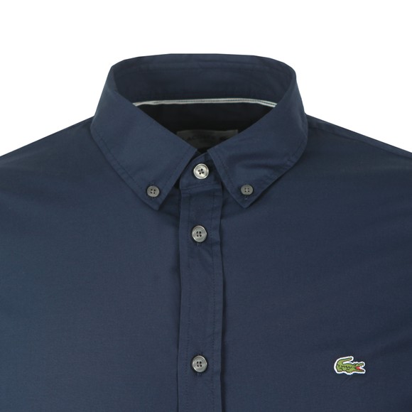 Lacoste Mens Blue CH7221 Shirt main image