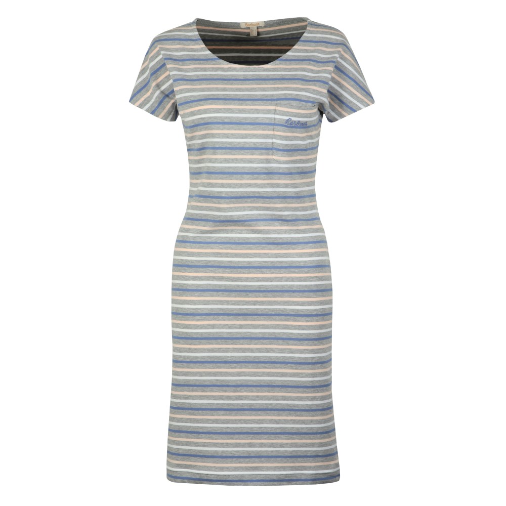 Barbour Lifestyle Harewood Dress Oxygen Clothing