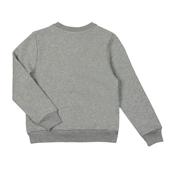 Pyrenex Boys Grey Charles Sweatshirt main image