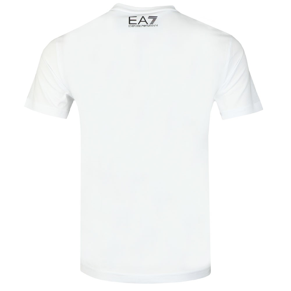 EA7 Emporio Armani Big Logo T-Shirt | Masdings