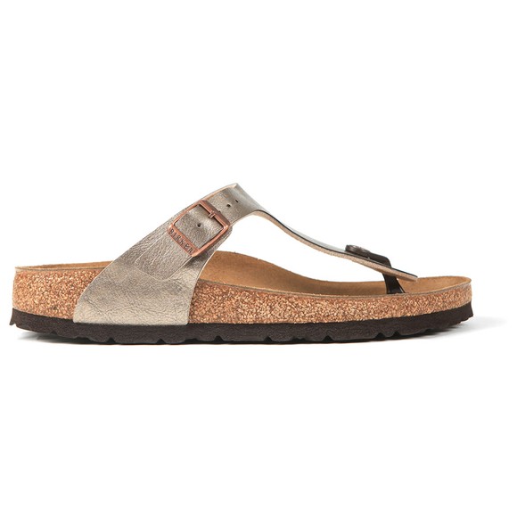 birkenstock damen gizeh graceful taupe