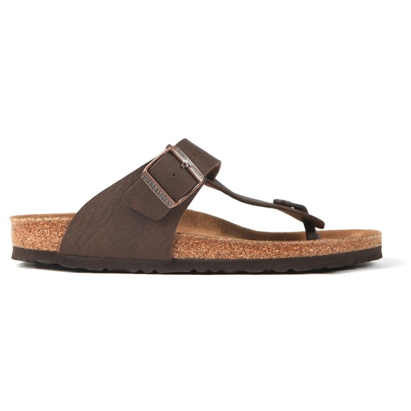 Birkenstock Mens Brown Medina Sandal #1