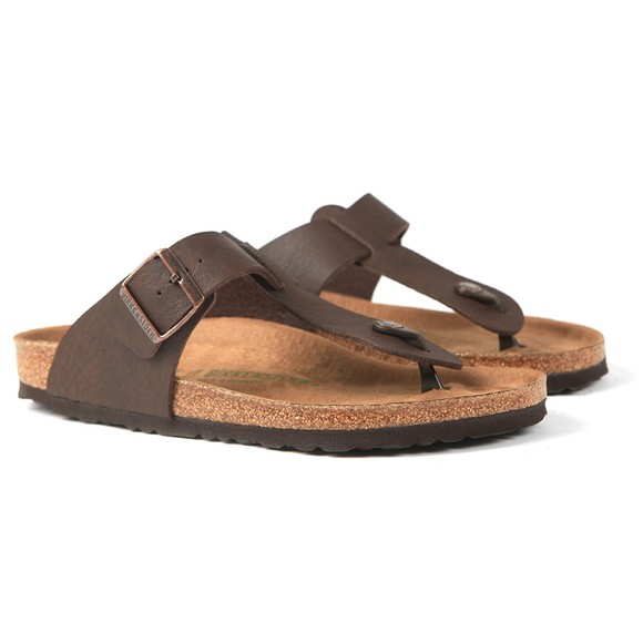 Birkenstock Mens Brown Medina Sandal #2