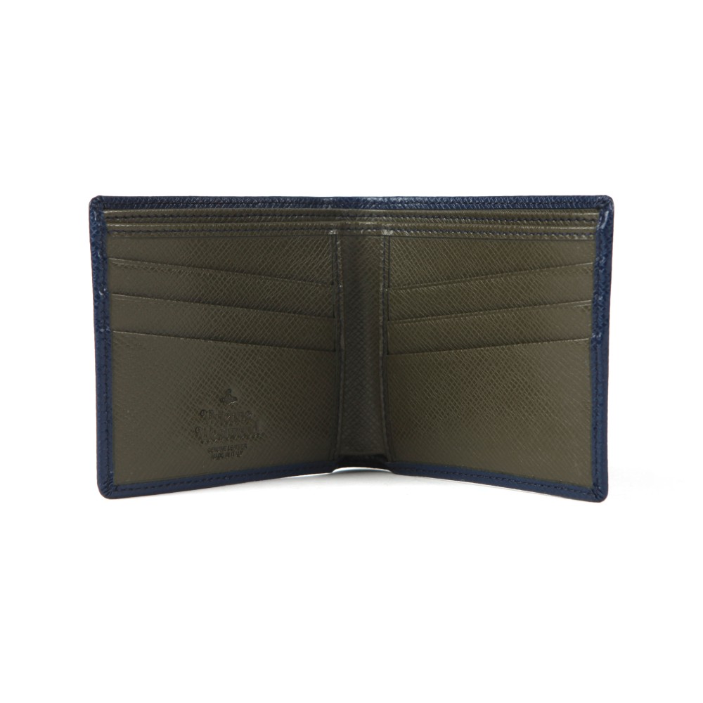 Vivienne Westwood Kent Man Billfold Wallet | Oxygen Clothing