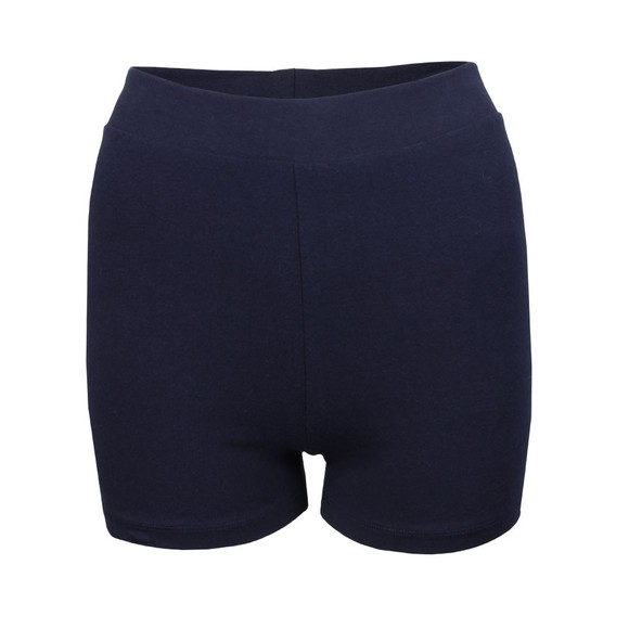 Fila Womens Blue Beatriz Mini Short main image