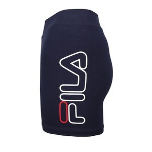 Fila Womens Blue Beatriz Mini Short main image