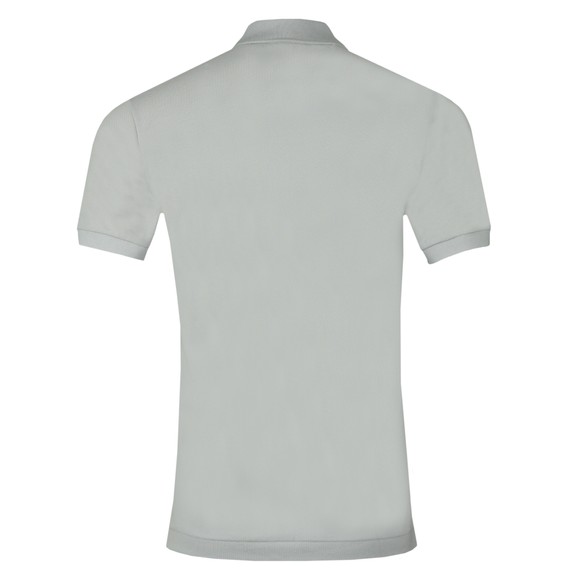 Lacoste Mens Grey L1212 Polo Shirt main image