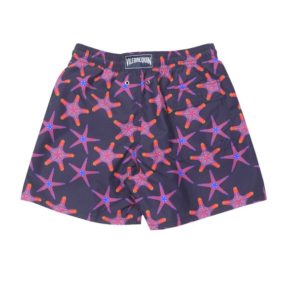 Vilebrequin Mens Blue Moorea U0B05 Swim Short #2