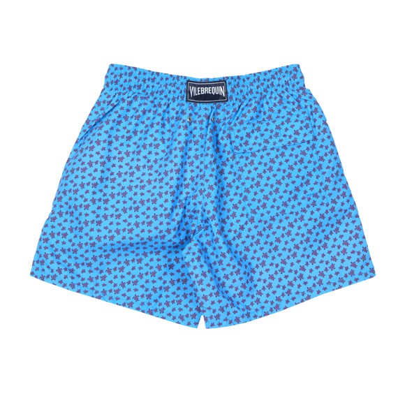 Vilebrequin Mens Blue Moorea UOB39 Swim Short #2