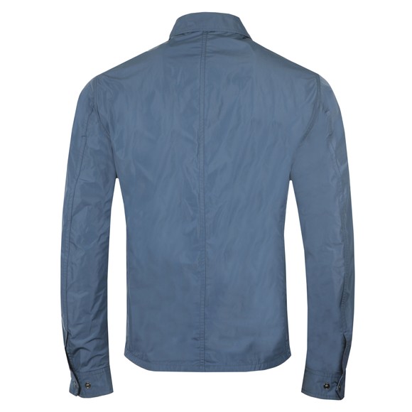 Belstaff Mens Blue Camber Overshirt #3