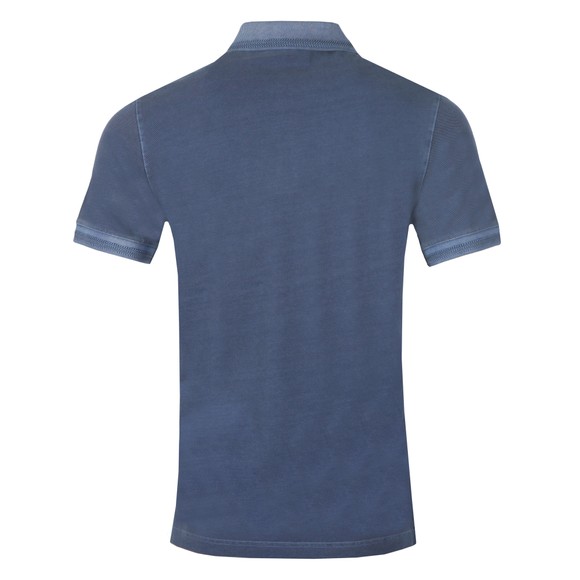 Belstaff Mens Blue Short Sleeve Polo Shirt main image