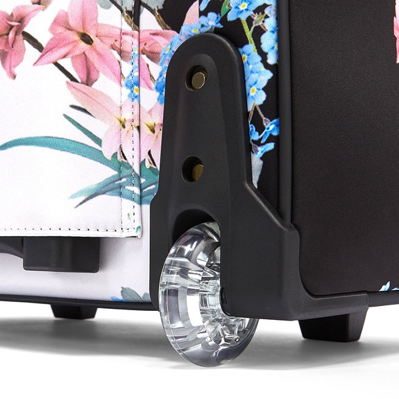 Ted Baker Womens White Dieane Pergola Travel Suitcase Bag #4