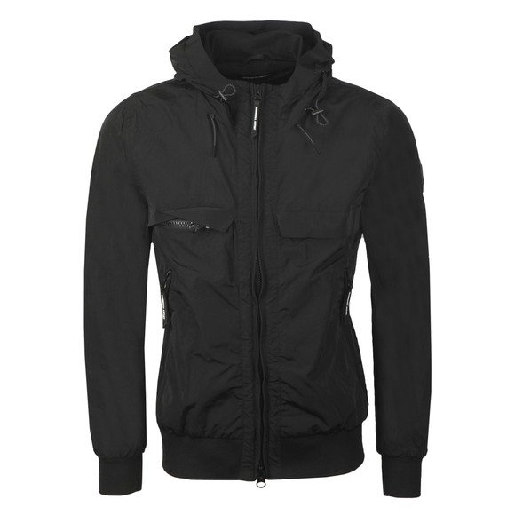 Marshall Artist Articulated Bomber Jacket Masdings