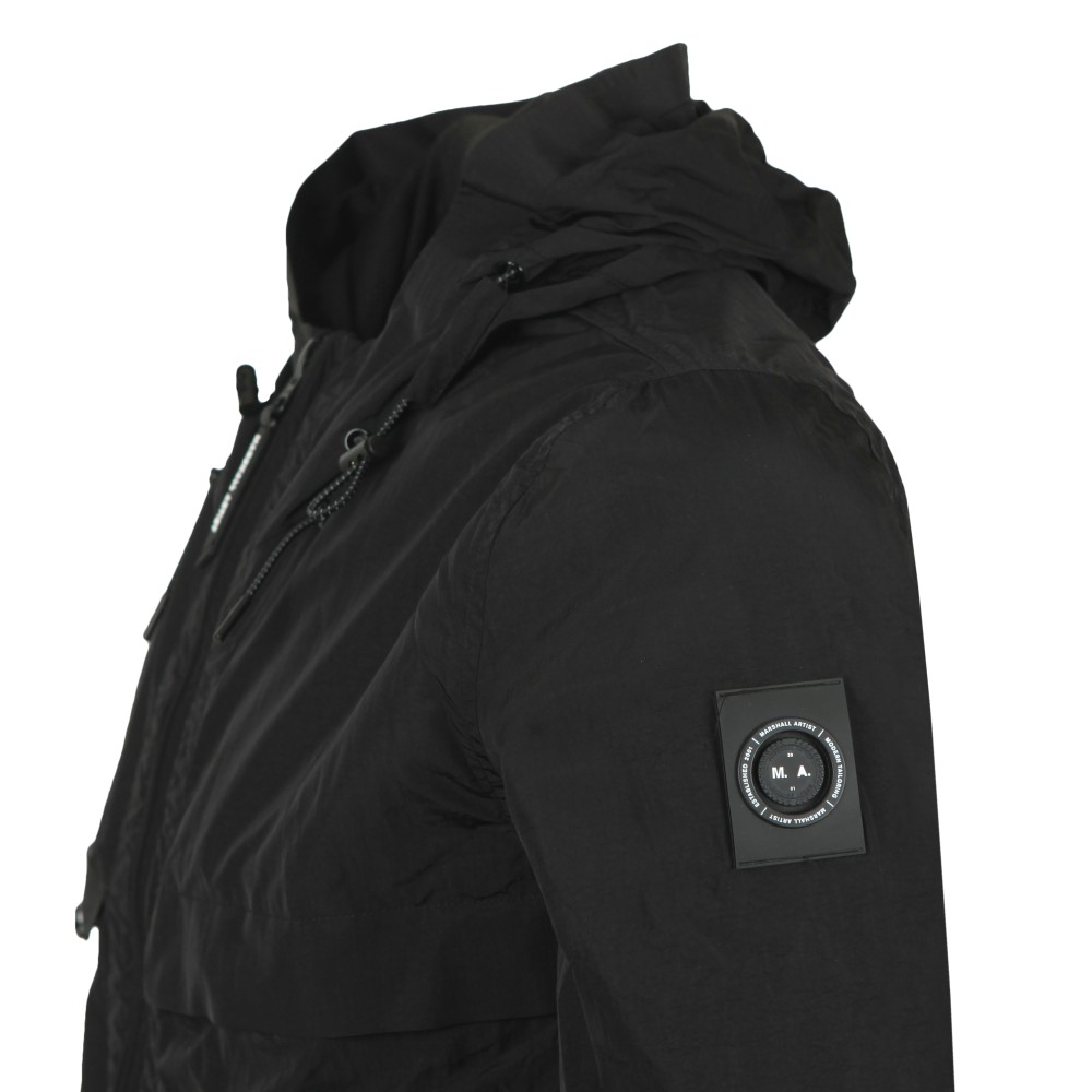 Marshall Artist Articulated Bomber Jacket Masdings