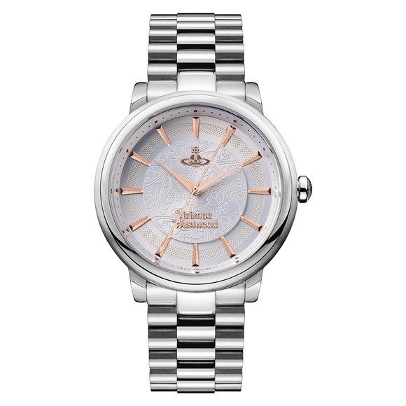 Vivienne Westwood Womens Grey Shoreditch Watch #1