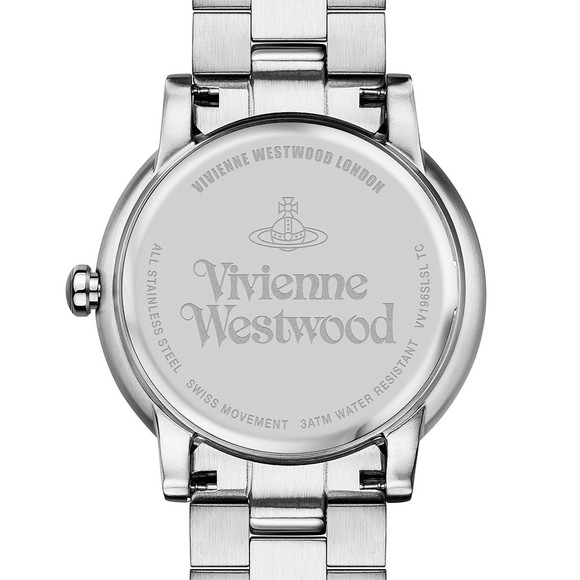 Vivienne Westwood Womens Grey Shoreditch Watch #2