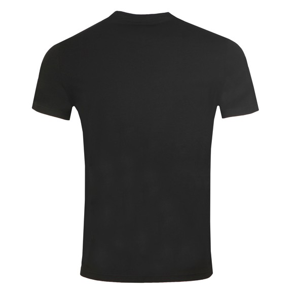 Dsquared2 Mens Black Chest Logo T Shirt main image