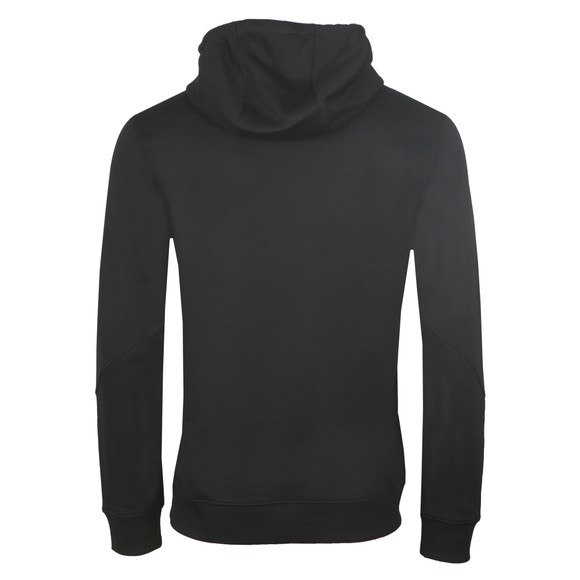 HUGO Mens Black Dazarus Hoody main image