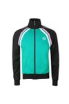 Sergio Tacchini Mens Green Ghibli Tracktop 