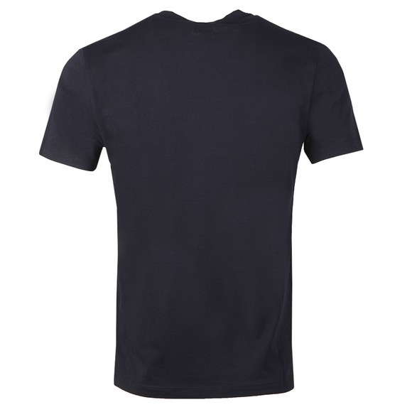 C.P. Company Mens Blue Box Patch T-Shirt main image