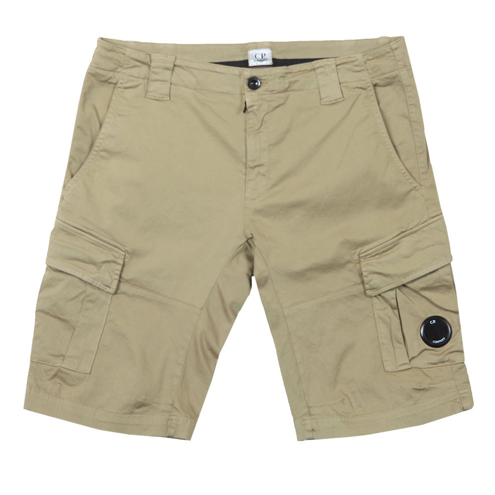 Company Bermuda Cargo Raso Stretch Short Oxygen Clothing