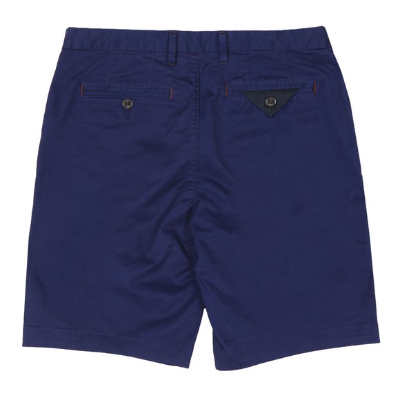 Ted Baker Mens Blue Core Plain Short main image