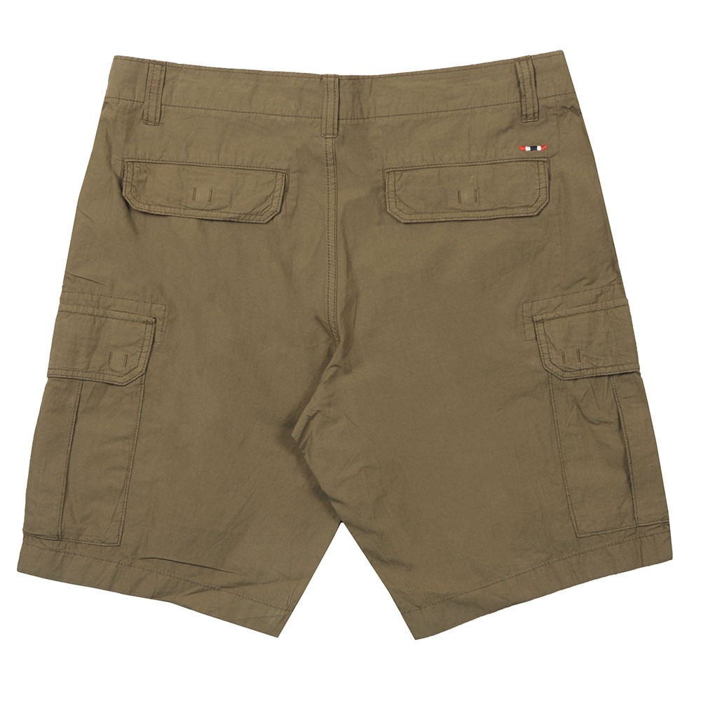 napapijri noto cargo shorts