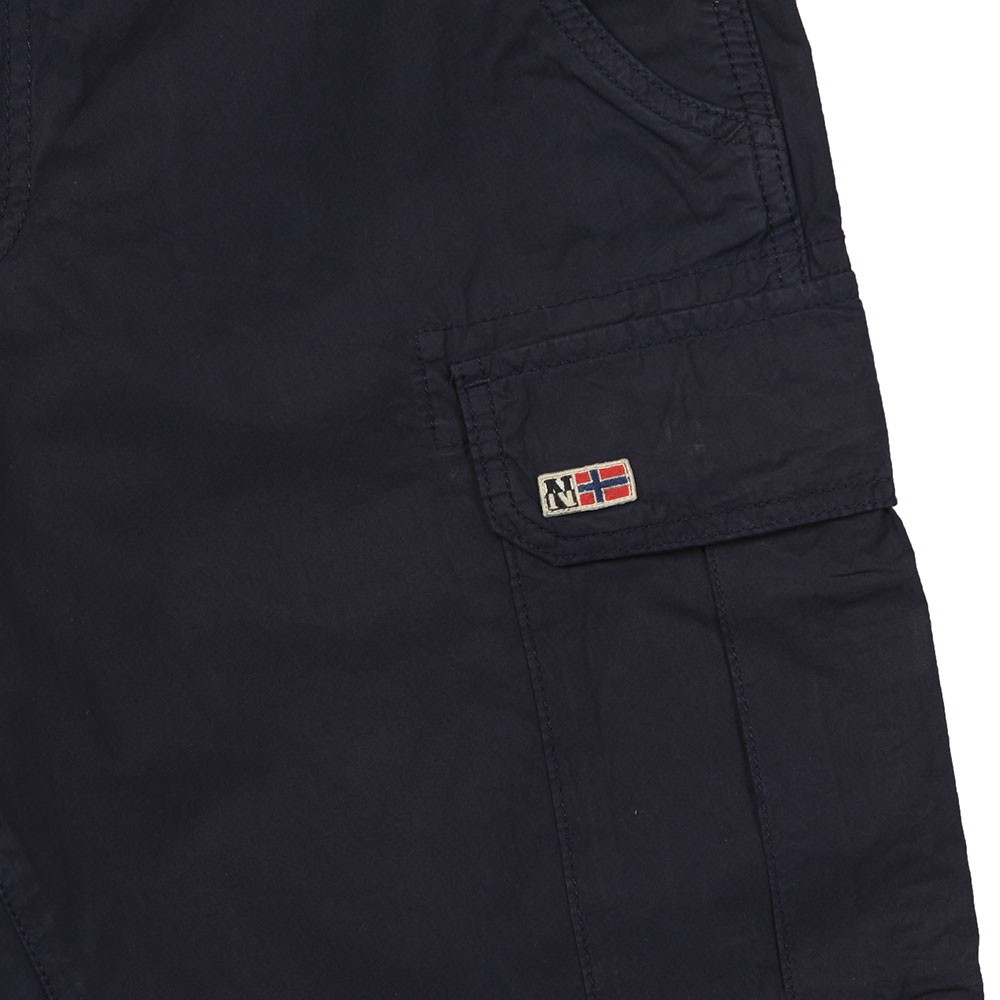 napapijri noto cargo shorts