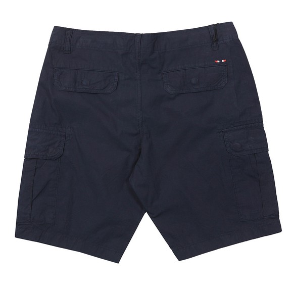 Napapijri Mens Blue Noto Cargo Short main image