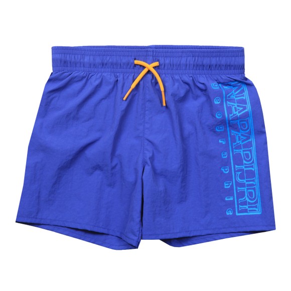 Napapijri Boys Blue Kids Voli Swim Short main image