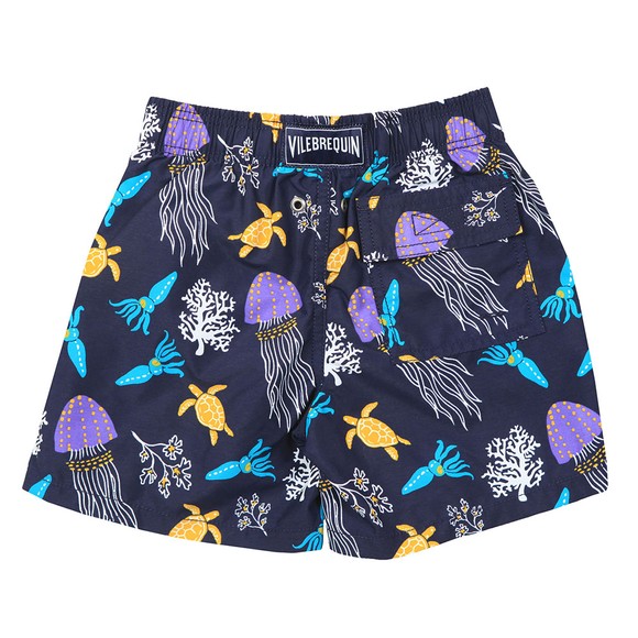 Vilebrequin Boys Blue Jim Swim Short main image