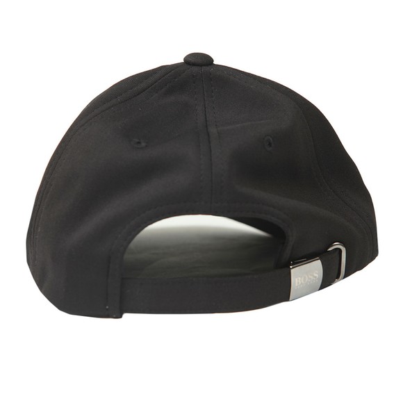 BOSS Mens Black Circle Cap main image