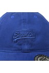 Superdry Mens Blue Orange Label Cap