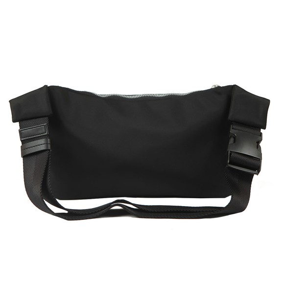 HUGO Mens Black Record Bumbag main image