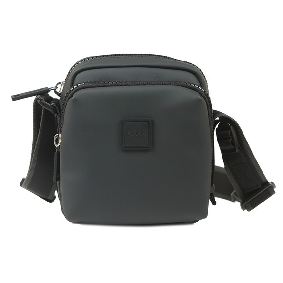 BOSS Mens Black Hyper Mini Bag main image