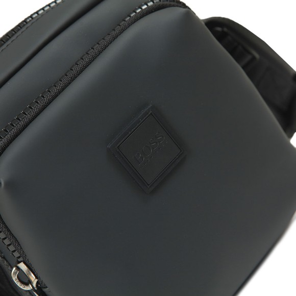 BOSS Mens Black Hyper Mini Bag main image