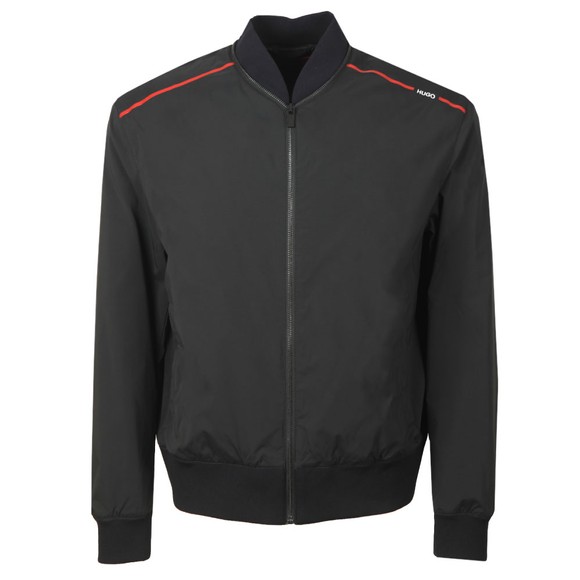 oxygen bomber jacket