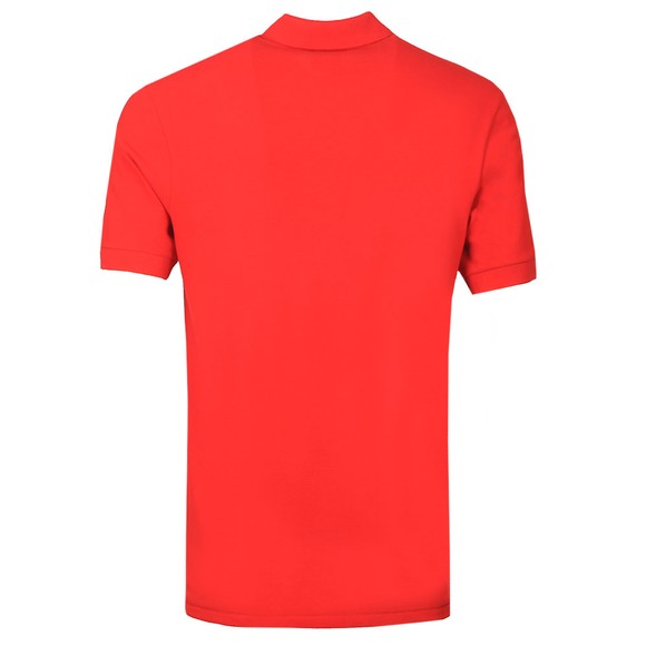 PS Paul Smith Mens Red Zebra Polo Shirt #3