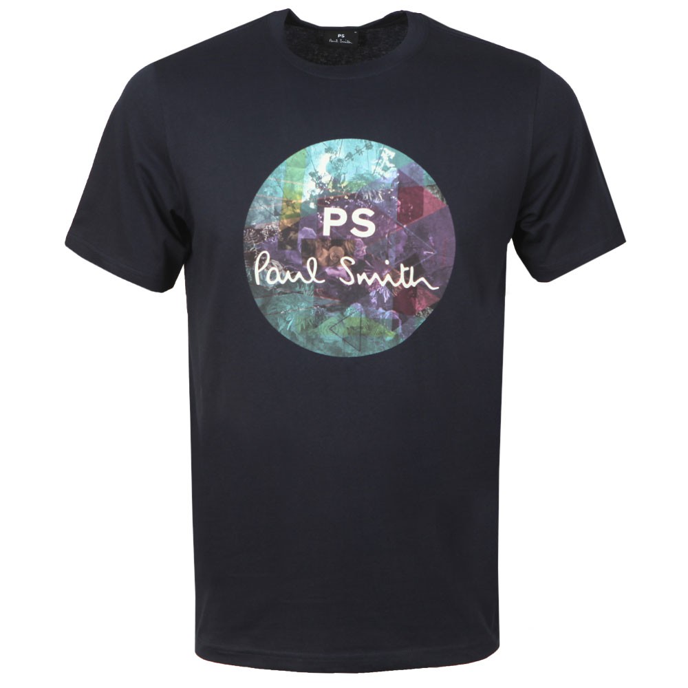 paul smith circle logo sweatshirt