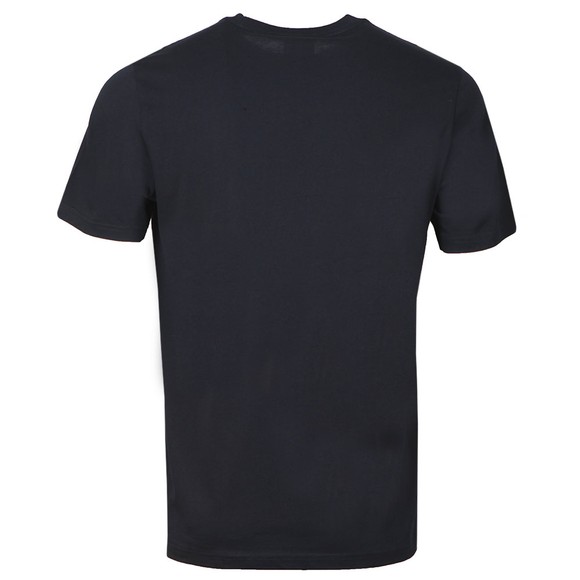 PS Paul Smith Mens Blue Circle Print T-Shirt main image