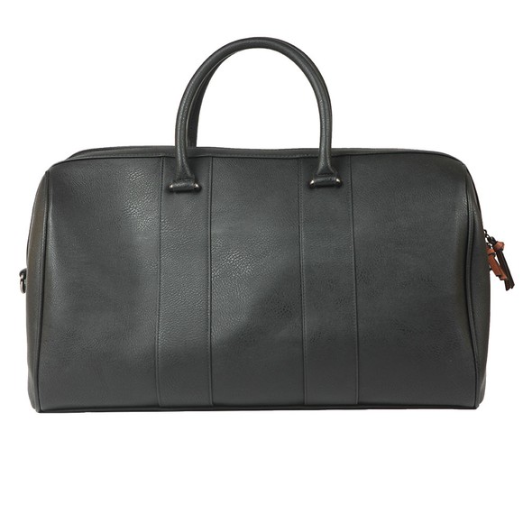Ted Baker Mens Black Edmonds Webbing Holdall main image