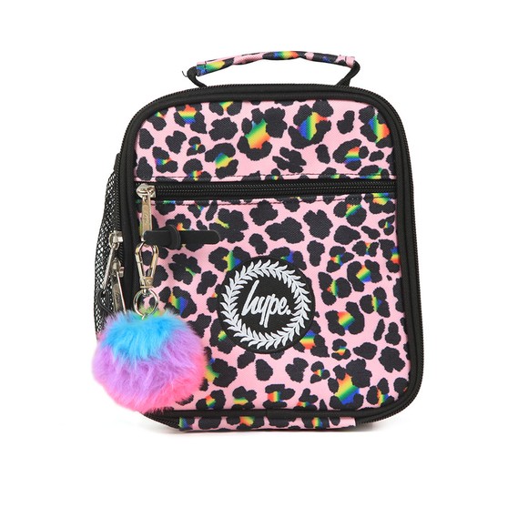 Hype Rainbow Leopard Lunchbox Masdings