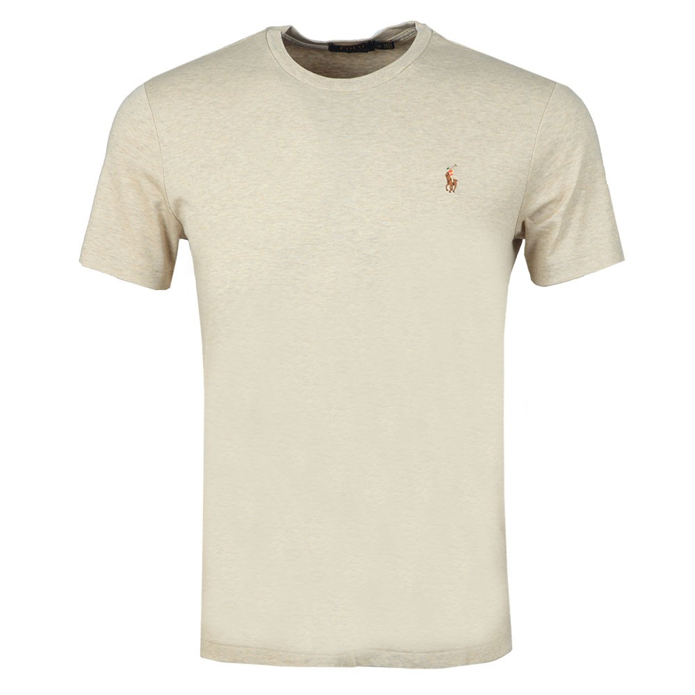 Custom Slim Fit Pima Cotton T Shirt