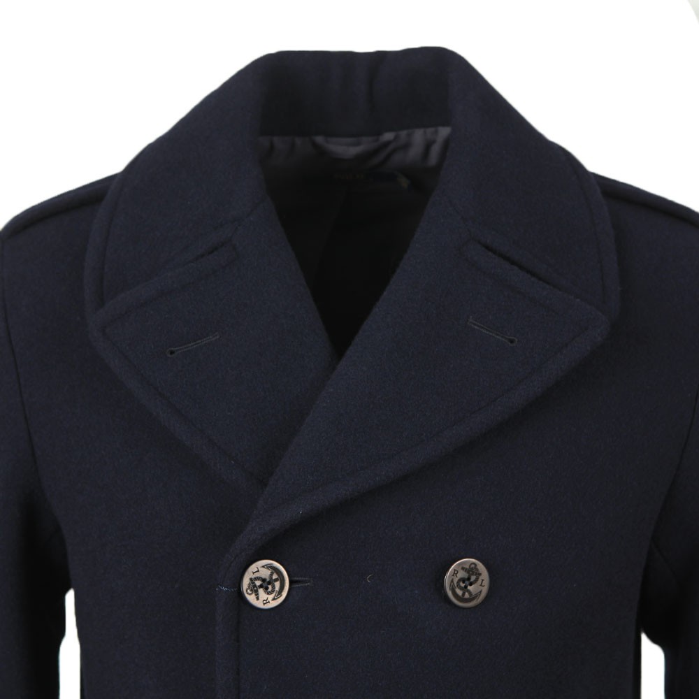 Polo Ralph Lauren Peacoat | Oxygen Clothing