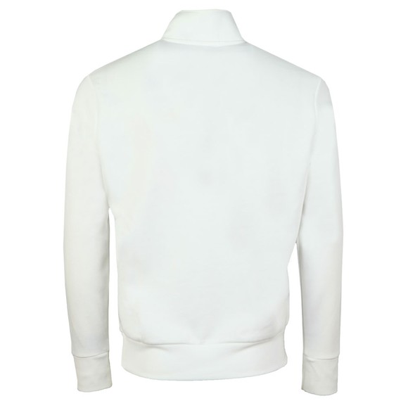 Polo Sport Ralph Lauren Mens White Logo Half Zip Sweatshirt #3