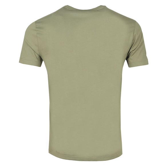 Polo Ralph Lauren Mens Green Custom Slim Fit T-Shirt main image